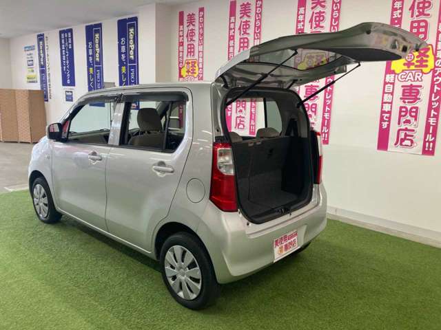 スズキ ワゴンＲ ６６０ ＦＸ ４ＷＤ H25年 (北海道) 99