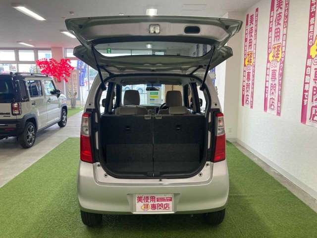 スズキ ワゴンＲ ６６０ ＦＸ ４ＷＤ H25年 (北海道) 99