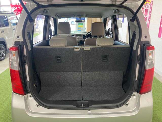 スズキ ワゴンＲ ６６０ ＦＸ ４ＷＤ H25年 (北海道) 99