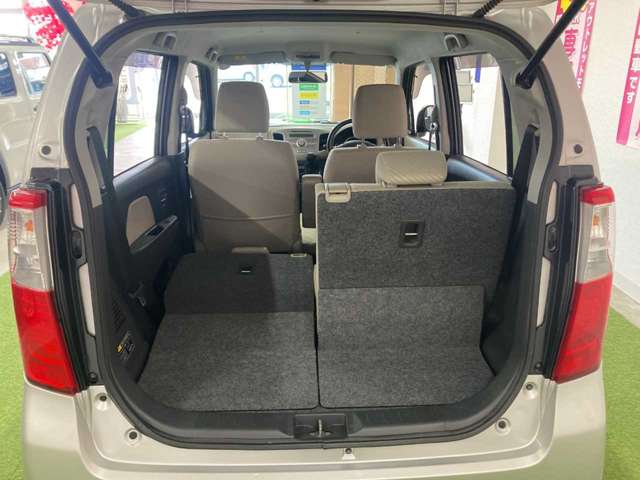 スズキ ワゴンＲ ６６０ ＦＸ ４ＷＤ H25年 (北海道) 99