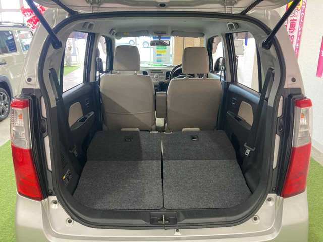 スズキ ワゴンＲ ６６０ ＦＸ ４ＷＤ H25年 (北海道) 99