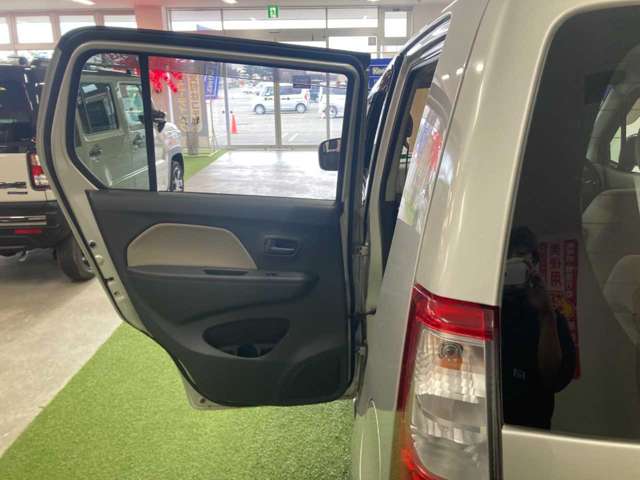 スズキ ワゴンＲ ６６０ ＦＸ ４ＷＤ H25年 (北海道) 99