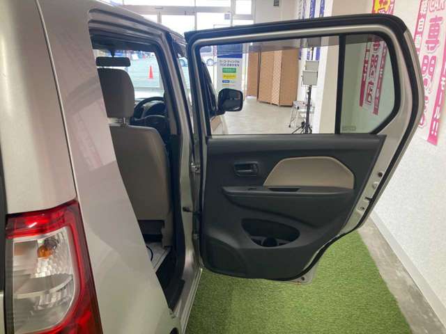 スズキ ワゴンＲ ６６０ ＦＸ ４ＷＤ H25年 (北海道) 99