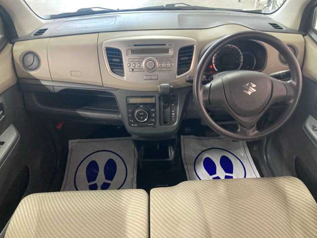 スズキ ワゴンＲ ６６０ ＦＸ ４ＷＤ H25年 (北海道) 99