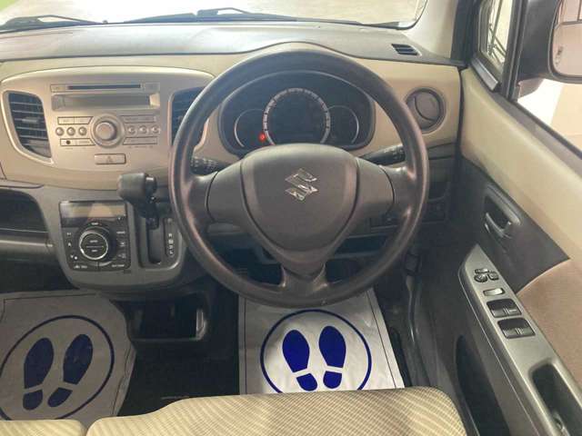 スズキ ワゴンＲ ６６０ ＦＸ ４ＷＤ H25年 (北海道) 99