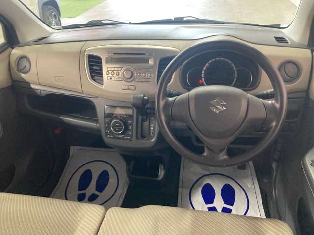 スズキ ワゴンＲ ６６０ ＦＸ ４ＷＤ H25年 (北海道) 99