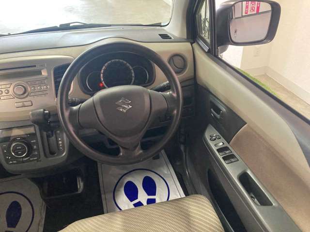 スズキ ワゴンＲ ６６０ ＦＸ ４ＷＤ H25年 (北海道) 99