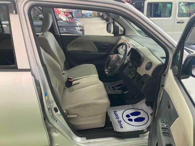 スズキ ワゴンＲ ６６０ ＦＸ ４ＷＤ H25年 (北海道) 99