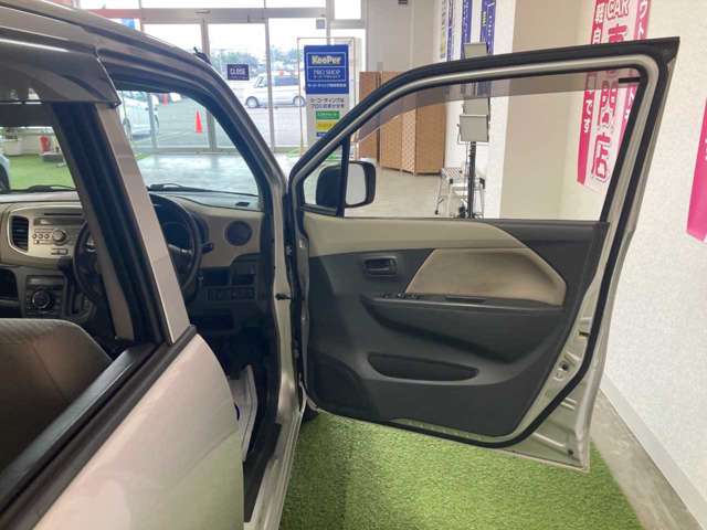 スズキ ワゴンＲ ６６０ ＦＸ ４ＷＤ H25年 (北海道) 99