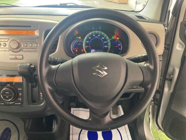 スズキ ワゴンＲ ６６０ ＦＸ ４ＷＤ H25年 (北海道) 99