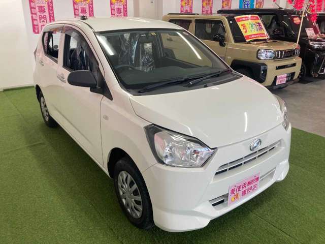 ダイハツ ミラ　イース ６６０ Ｌ ４ＷＤ H30年 (北海道) 99