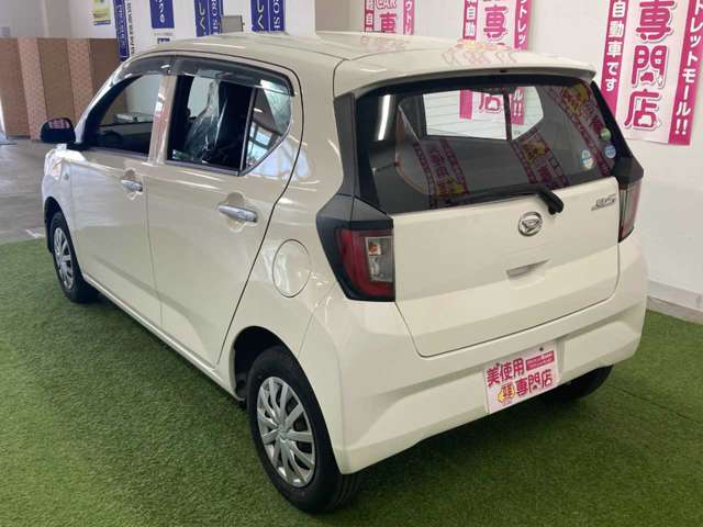 ダイハツ ミラ　イース ６６０ Ｌ ４ＷＤ H30年 (北海道) 99