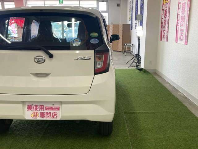 ダイハツ ミラ　イース ６６０ Ｌ ４ＷＤ H30年 (北海道) 99