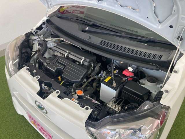 ダイハツ ミラ　イース ６６０ Ｌ ４ＷＤ H30年 (北海道) 99