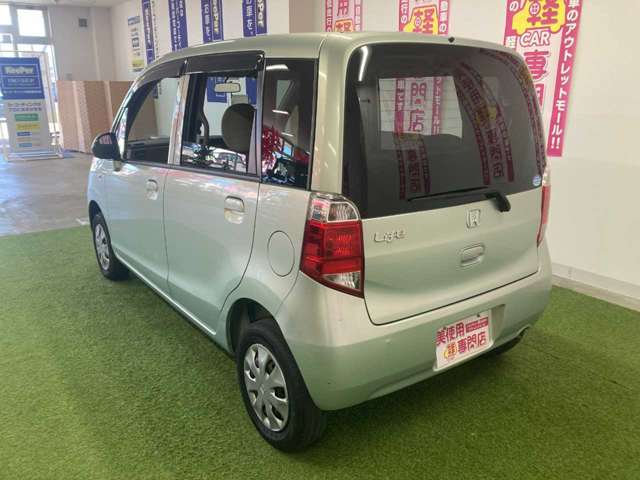 ホンダ ライフ ６６０ Ｃ コンフォートスペシャル ４ＷＤ H24年 (北海道) 99