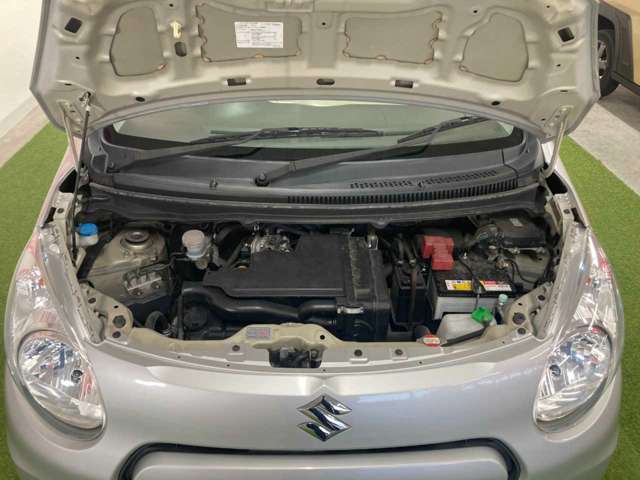 スズキ アルト ６６０ Ｆ ４ＷＤ H25年 (北海道) 99