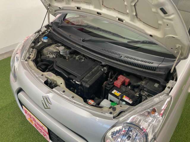 スズキ アルト ６６０ Ｆ ４ＷＤ H25年 (北海道) 99