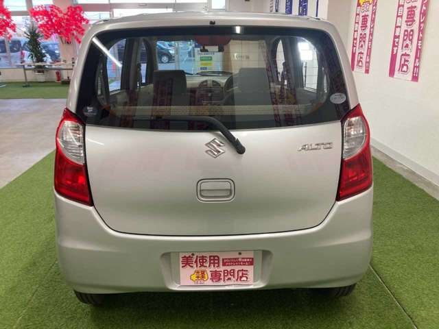 スズキ アルト ６６０ Ｆ ４ＷＤ H25年 (北海道) 99