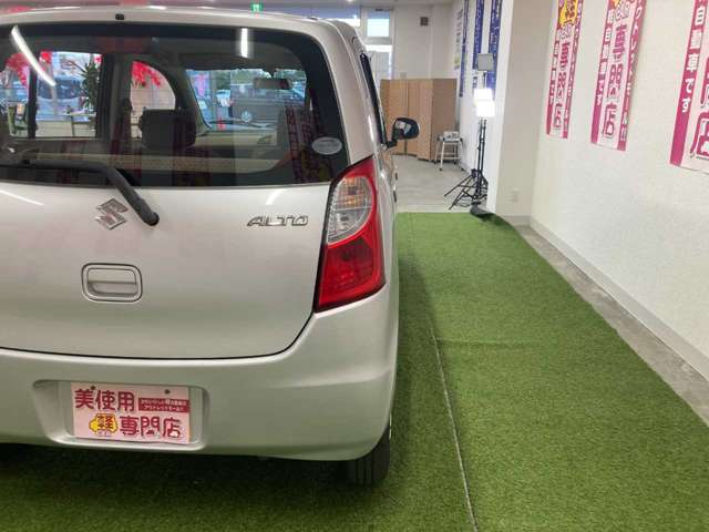 スズキ アルト ６６０ Ｆ ４ＷＤ H25年 (北海道) 99