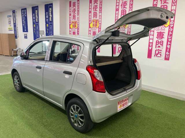 スズキ アルト ６６０ Ｆ ４ＷＤ H25年 (北海道) 99