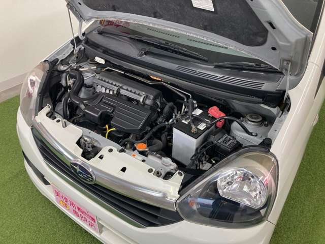 スバル プレオ　プラス ６６０ ＬＡ ４ＷＤ H26年 (北海道) 99