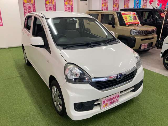 スバル プレオ　プラス ６６０ ＬＡ ４ＷＤ H26年 (北海道) 99