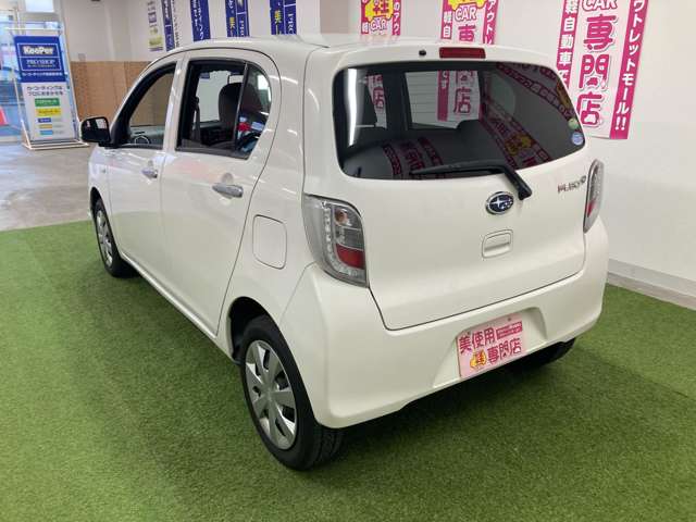 スバル プレオ　プラス ６６０ ＬＡ ４ＷＤ H26年 (北海道) 99