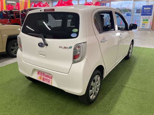 スバル プレオ　プラス ６６０ ＬＡ ４ＷＤ H26年 (北海道) 99