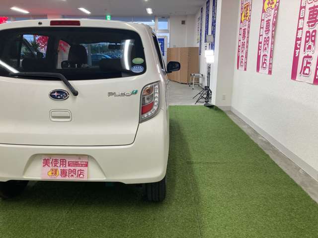 スバル プレオ　プラス ６６０ ＬＡ ４ＷＤ H26年 (北海道) 99