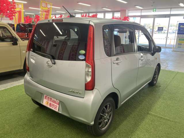 ダイハツ ムーヴ ６６０ Ｌ ＳＡ ４ＷＤ H25年 (北海道) 99