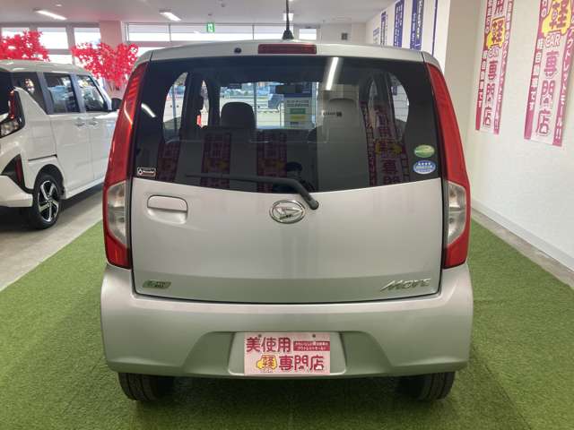 ダイハツ ムーヴ ６６０ Ｌ ＳＡ ４ＷＤ H25年 (北海道) 99