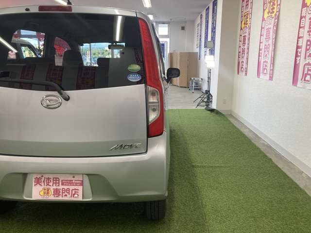 ダイハツ ムーヴ ６６０ Ｌ ＳＡ ４ＷＤ H25年 (北海道) 99