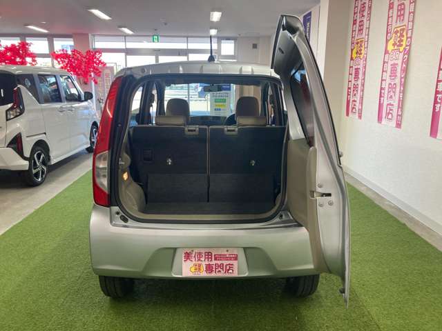 ダイハツ ムーヴ ６６０ Ｌ ＳＡ ４ＷＤ H25年 (北海道) 99