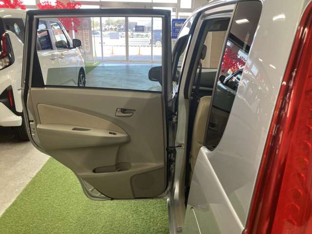 ダイハツ ムーヴ ６６０ Ｌ ＳＡ ４ＷＤ H25年 (北海道) 99