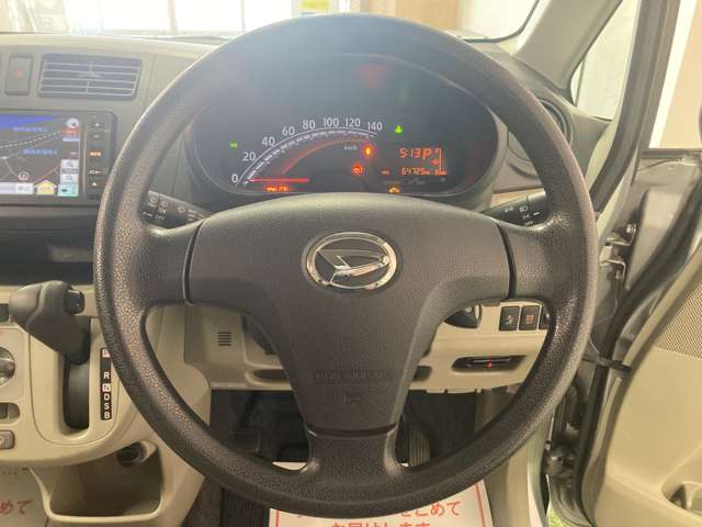 ダイハツ ムーヴ ６６０ Ｌ ＳＡ ４ＷＤ H25年 (北海道) 99