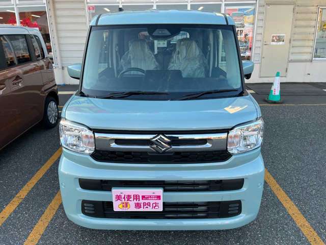 スズキ スペーシア ６６０ ハイブリッド Ｇ ４ＷＤ R7年 (北海道) 99