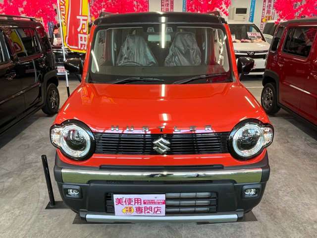 スズキ ハスラー ６６０ タフワイルド ４ＷＤ R7年 (北海道) 99