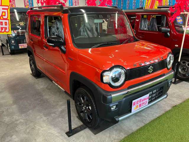スズキ ハスラー ６６０ タフワイルド ４ＷＤ R7年 (北海道) 99