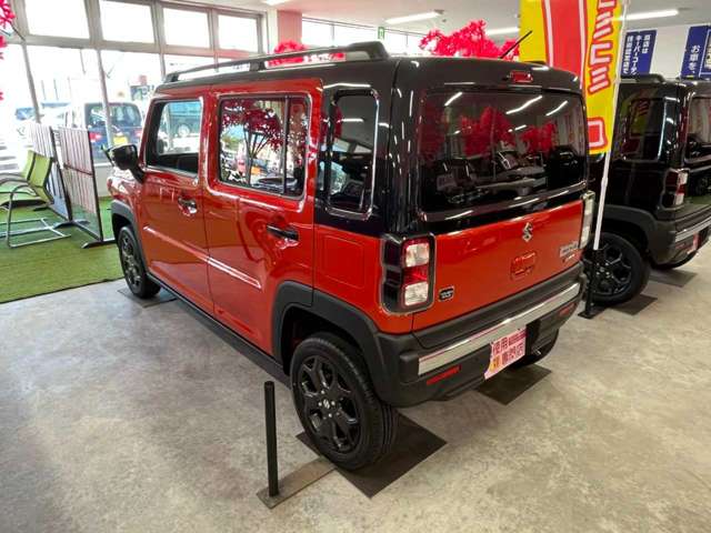 スズキ ハスラー ６６０ タフワイルド ４ＷＤ R7年 (北海道) 99