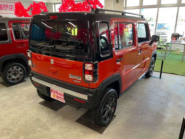 スズキ ハスラー ６６０ タフワイルド ４ＷＤ R7年 (北海道) 99