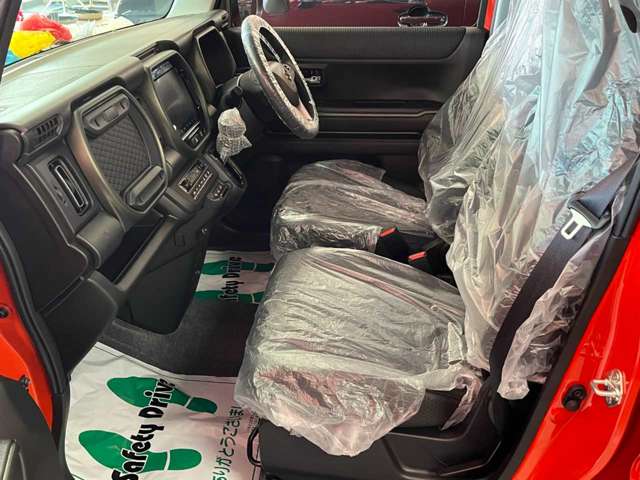 スズキ ハスラー ６６０ タフワイルド ４ＷＤ R7年 (北海道) 99