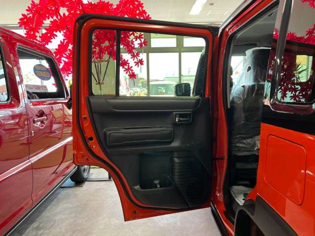 スズキ ハスラー ６６０ タフワイルド ４ＷＤ R7年 (北海道) 99