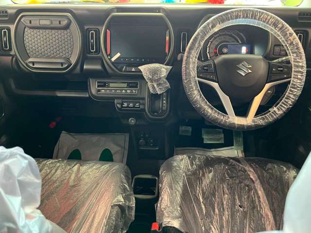 スズキ ハスラー ６６０ タフワイルド ４ＷＤ R7年 (北海道) 99