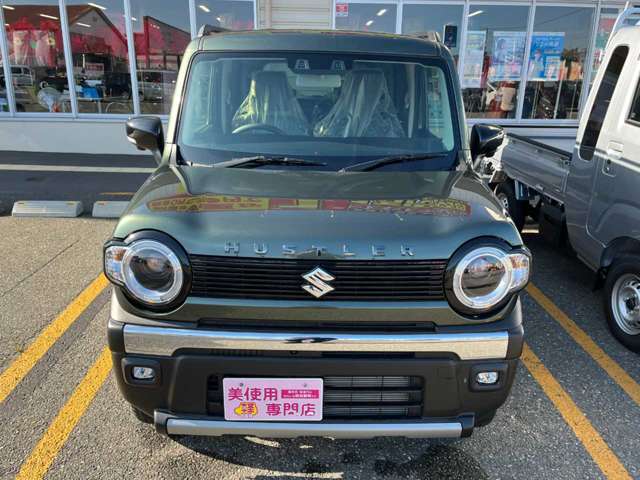 スズキ ハスラー ６６０ タフワイルド ４ＷＤ R7年 (北海道) 99