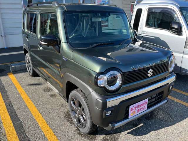 スズキ ハスラー ６６０ タフワイルド ４ＷＤ R7年 (北海道) 99
