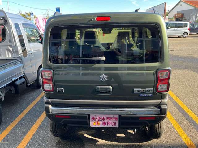 スズキ ハスラー ６６０ タフワイルド ４ＷＤ R7年 (北海道) 99