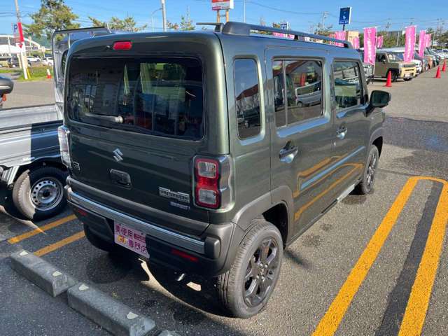 スズキ ハスラー ６６０ タフワイルド ４ＷＤ R7年 (北海道) 99