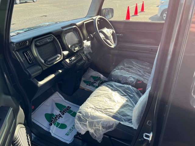 スズキ ハスラー ６６０ タフワイルド ４ＷＤ R7年 (北海道) 99