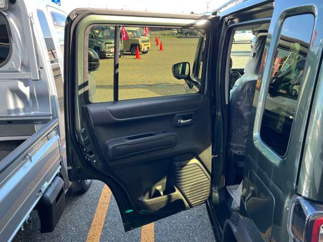 スズキ ハスラー ６６０ タフワイルド ４ＷＤ R7年 (北海道) 99