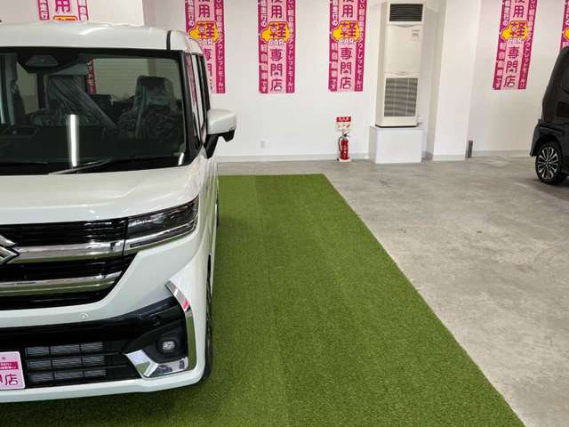 スズキ スペーシア　ギア ６６０ カスタム ハイブリッド ＸＳターボ ４ＷＤ R7年 (北海道) 99